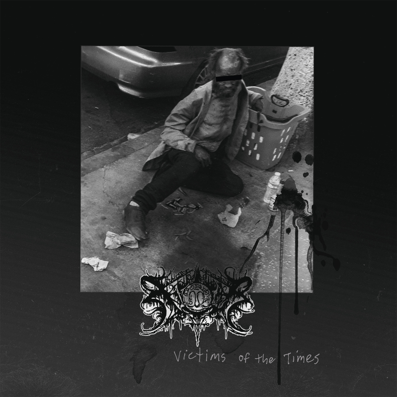 SPKR | Xasthur - Victims of the Times | purchase online