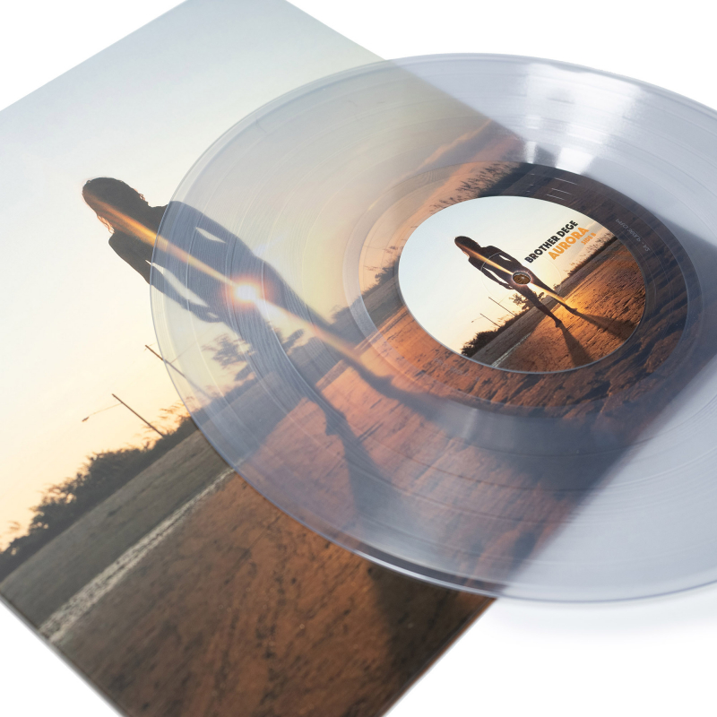 Brother Dege - Aurora Vinyl Gatefold LP  |  Gold Marble