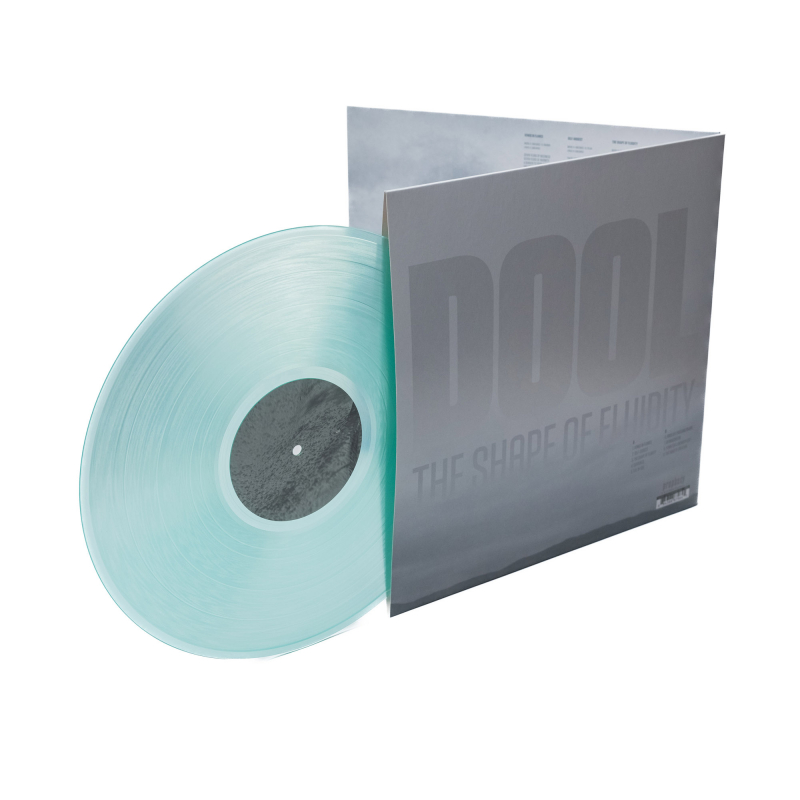 Dool - The Shape Of Fluidity Vinyl Gatefold LP  |  Light Turquoise