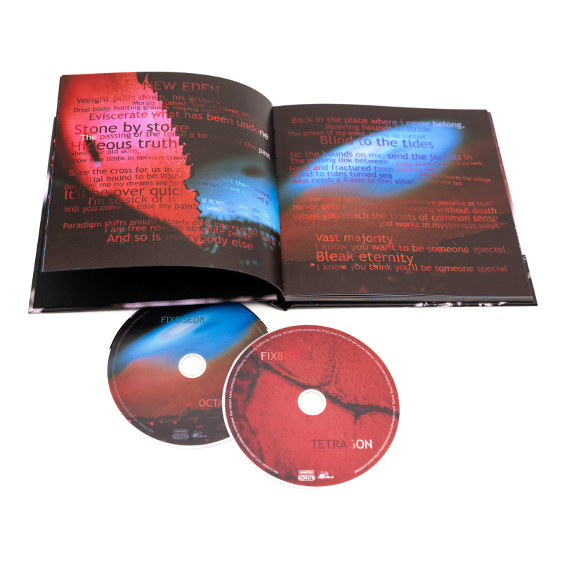Fix8:Sed8 - Octagram Artbook 2-CD
