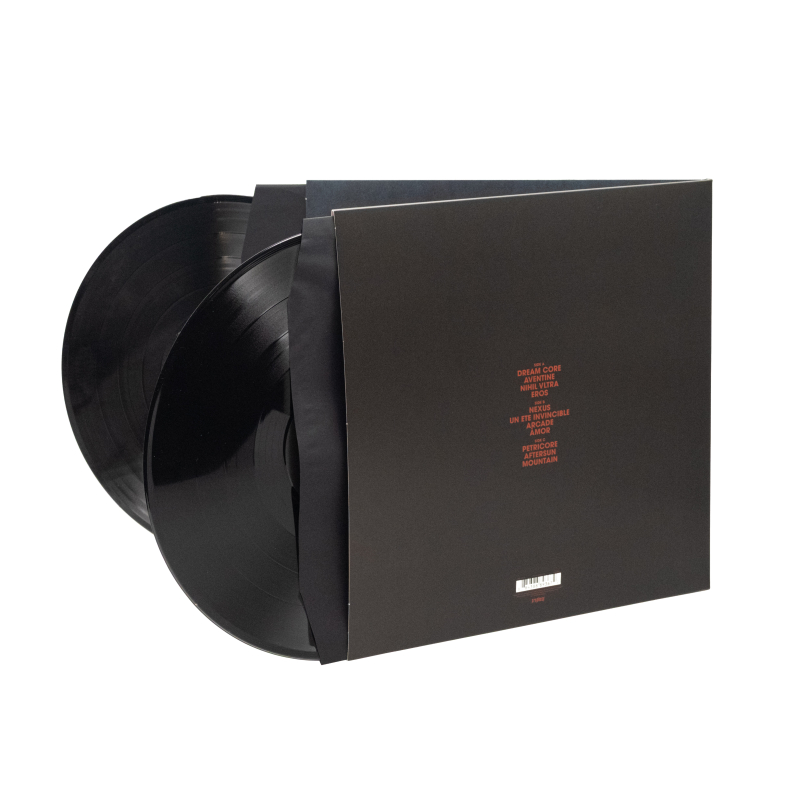 Klimt 1918 - Àmor Vinyl 2-LP Gatefold  |  Black