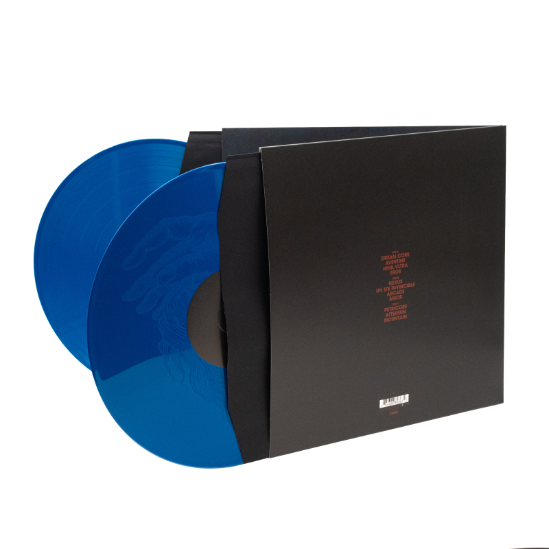 Klimt 1918 - Àmor Vinyl 2-LP Gatefold  |  Blue