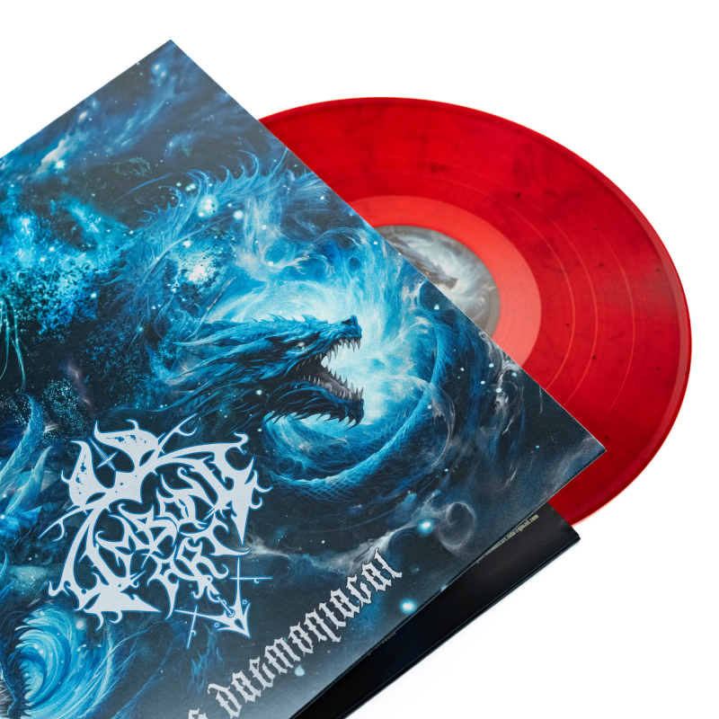 Limbonic Art - Opus Daemoniacal Vinyl Gatefold LP  |  Transparent Red & Black