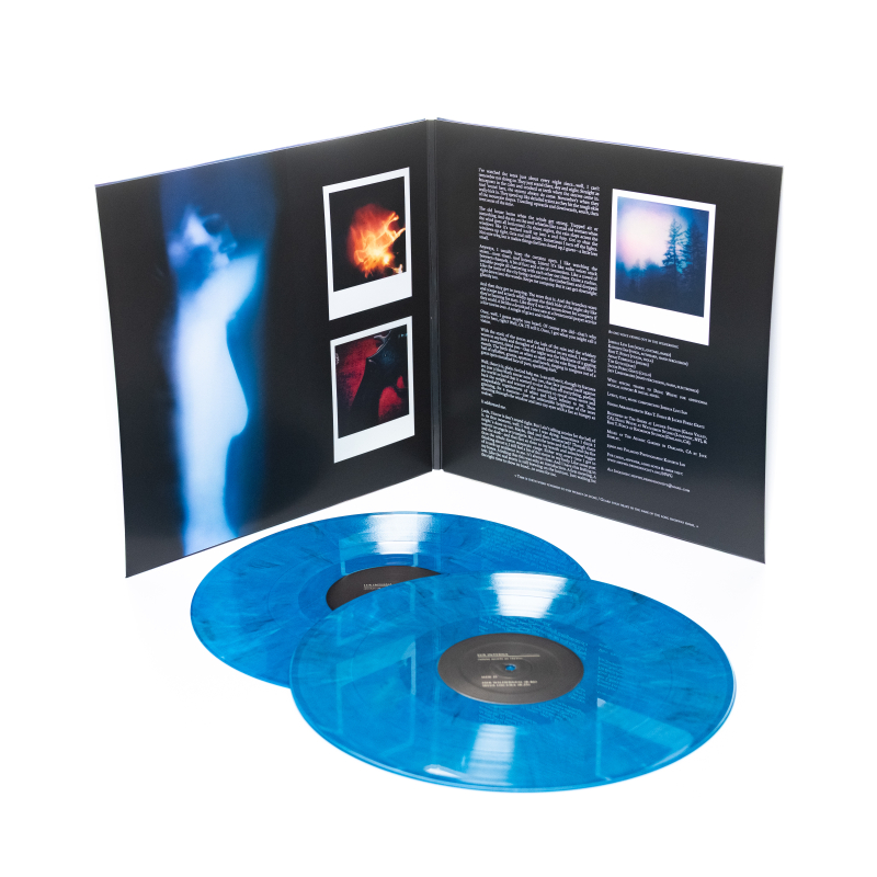 Lux Interna - New Wilderness Gospel Vinyl 2-LP Gatefold  |  Blue Marble