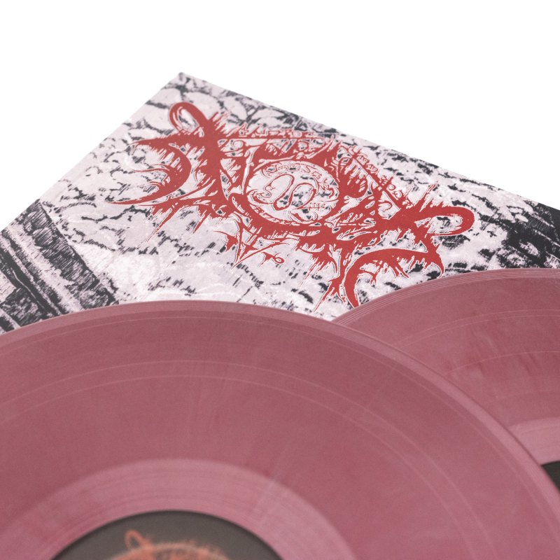 Xasthur - The Funeral Of Being Vinyl 2-LP Gatefold  |  Purple Marble