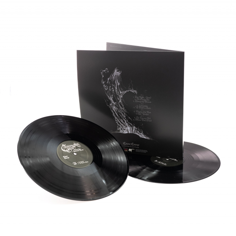 Cavernous Gate - Voices From A Fathomless Realm Vinyl 2-LP Gatefold  |  Black