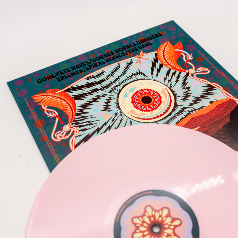 Domkraft - Domkraft Vinyl LP  |  Rosé