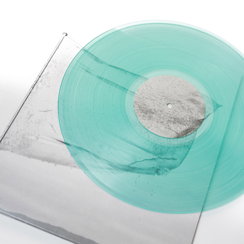 Dool - The Shape Of Fluidity Vinyl Gatefold LP  |  Light Turquoise