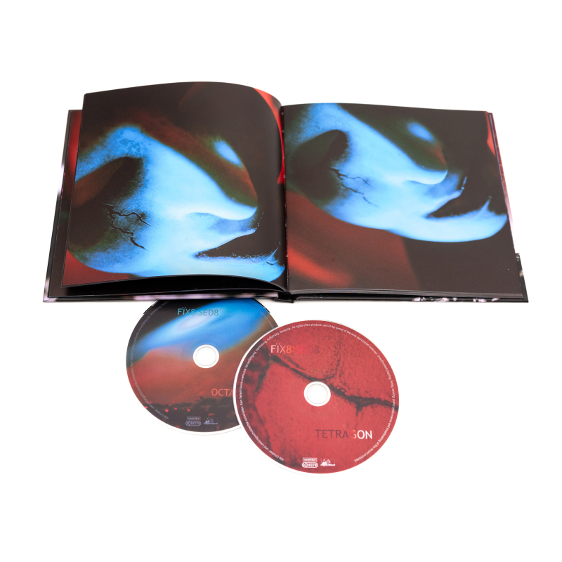 Fix8:Sed8 - Octagram Artbook 2-CD