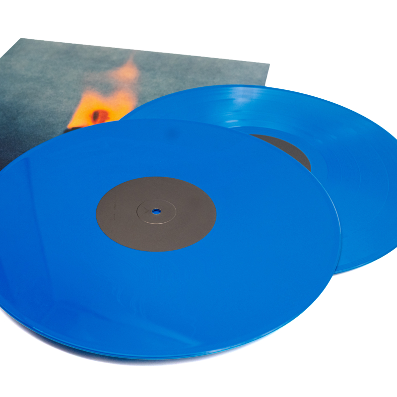 Klimt 1918 - Àmor Vinyl 2-LP Gatefold  |  Blue