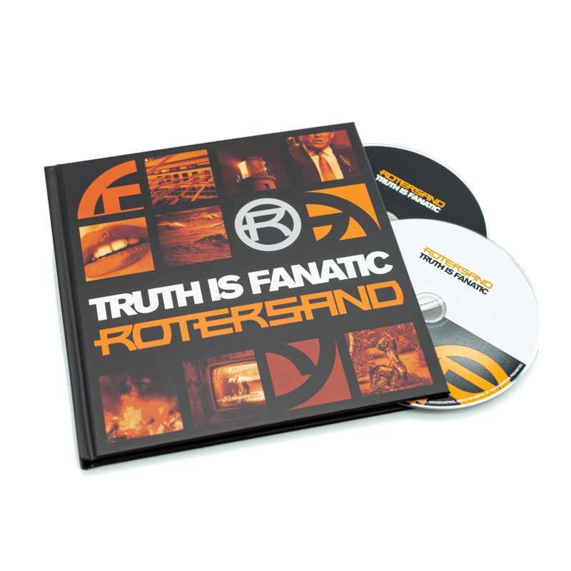 Rotersand - Truth Is Fanatic Book 2-CD 