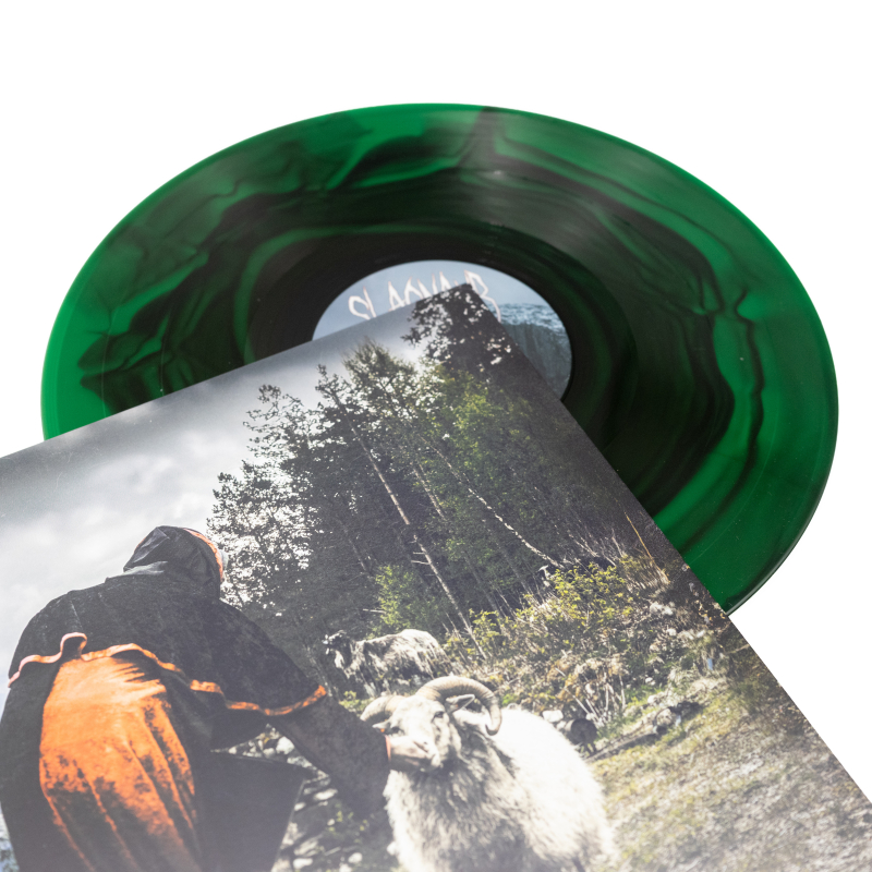 Slagmaur - Hulders Ritual Vinyl Gatefold LP  |  Green Ripple
