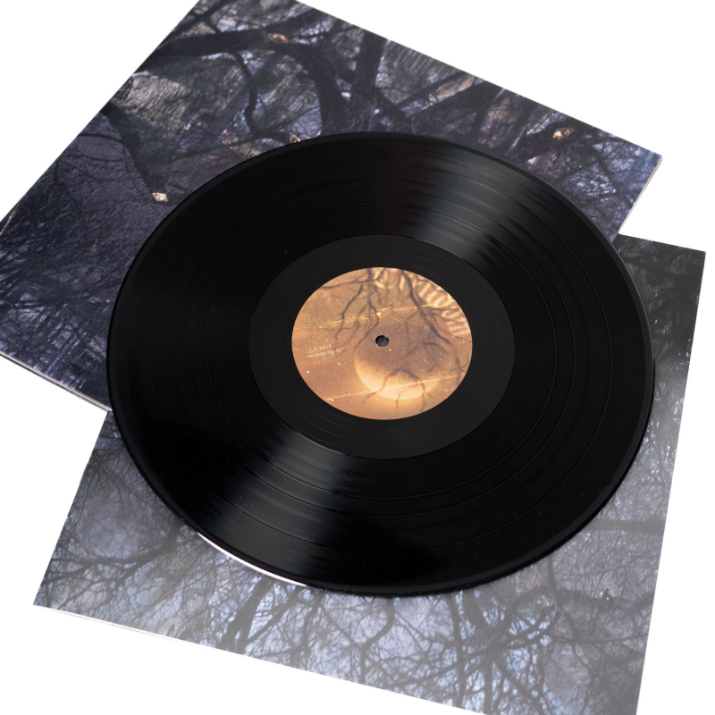 Trelldom - ...By The Shadows... Vinyl Gatefold LP  |  Black BioVinyl