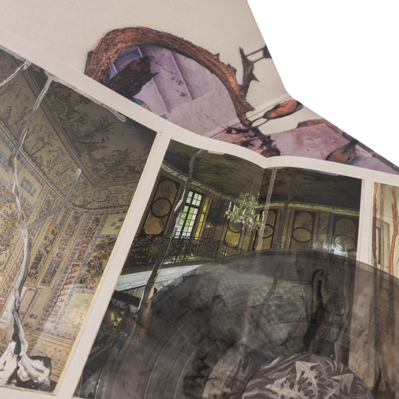 Trelldom - …by the Word… Vinyl Gatefold LP  |  Marble