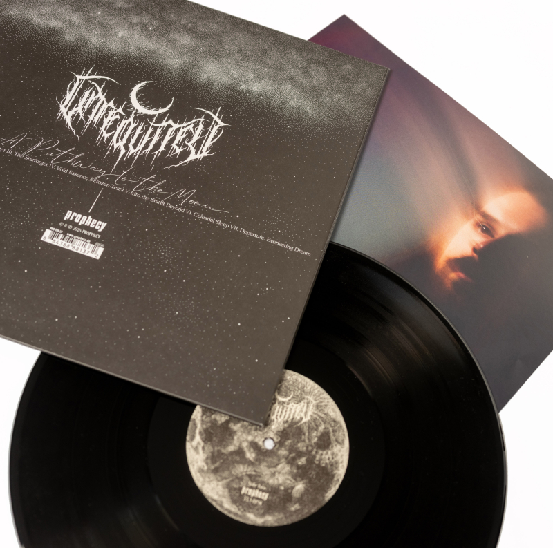 Unreqvited - A Pathway To The Moon Vinyl LP  |  Black