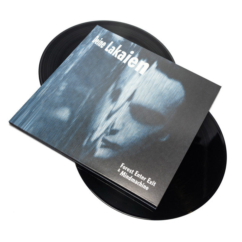 Deine Lakaien - Forest Enter Exit & Mindmachine Vinyl 2-LP Gatefold  |  black