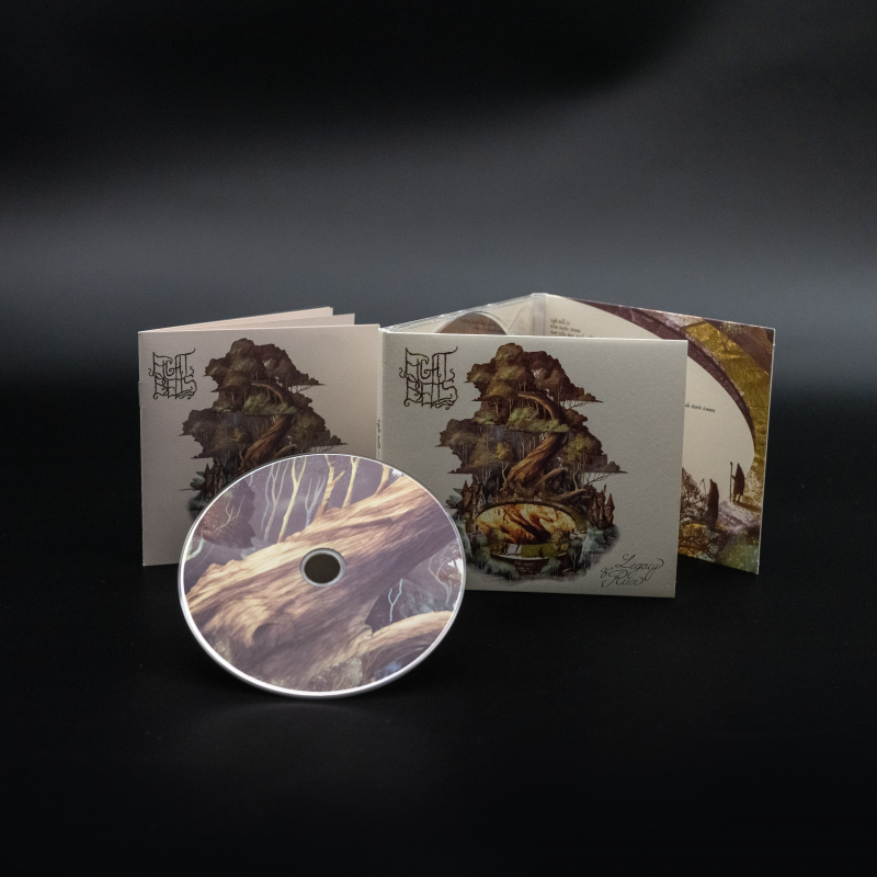 Eight Bells - Legacy of Ruin CD Digipak 