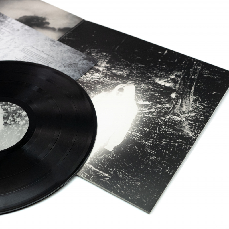 Negura Bunget - Zau Vinyl Gatefold LP  |  Black