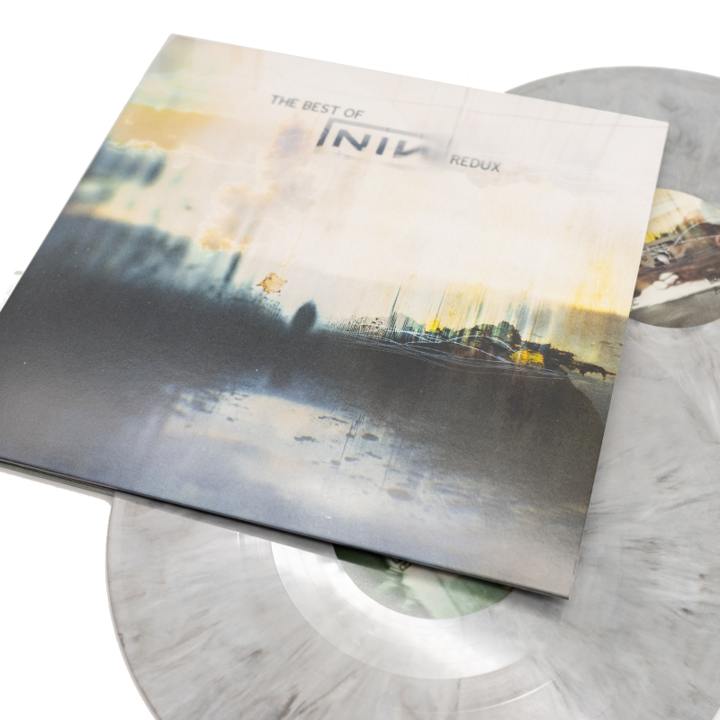 Various Artists - Best Of Nine Inch Nails (Redux) Vinyl 2-LP Gatefold  |  Marble