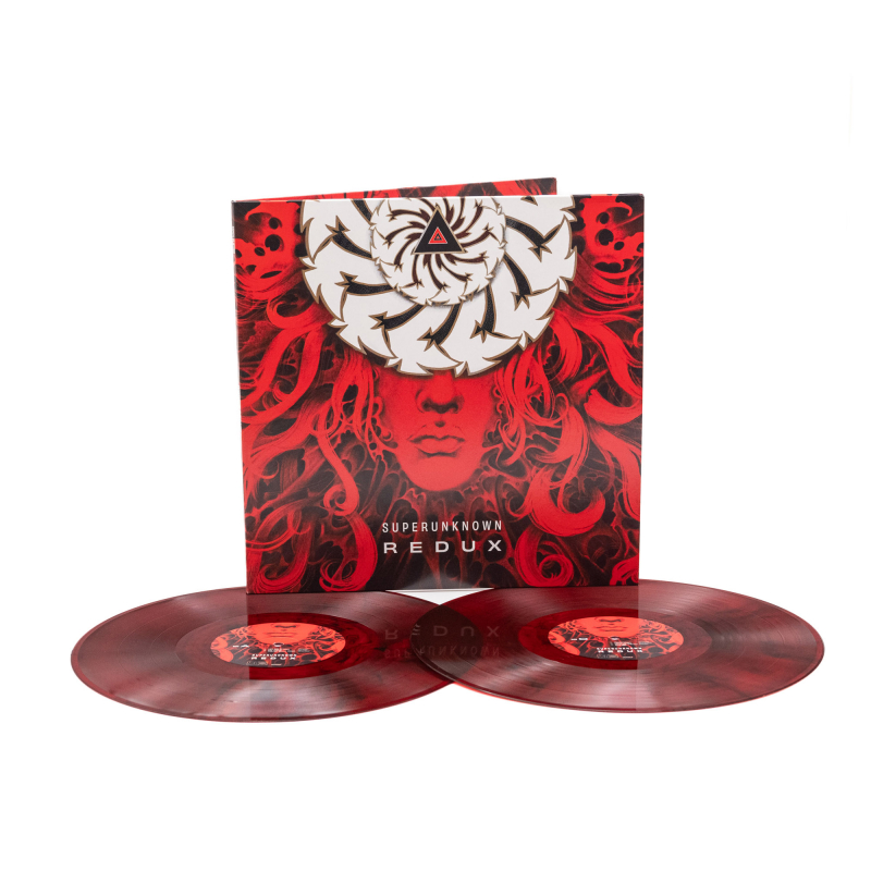 Various Artists - Superunknown (Redux) Vinyl 2-LP Gatefold  |  Red/Black Marble