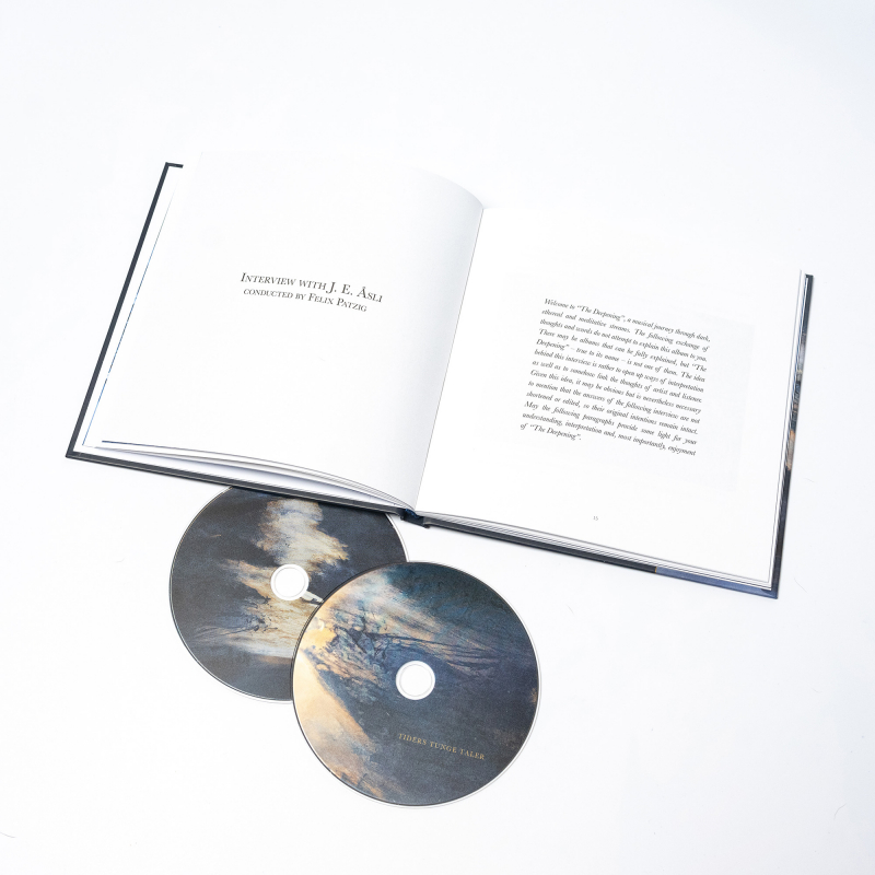 Vemod - The Deepening Book 2-CD 