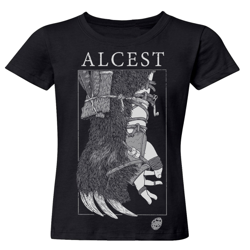 Alcest - Oiseaux De Proie Longsleeve  |  XXL  |  black