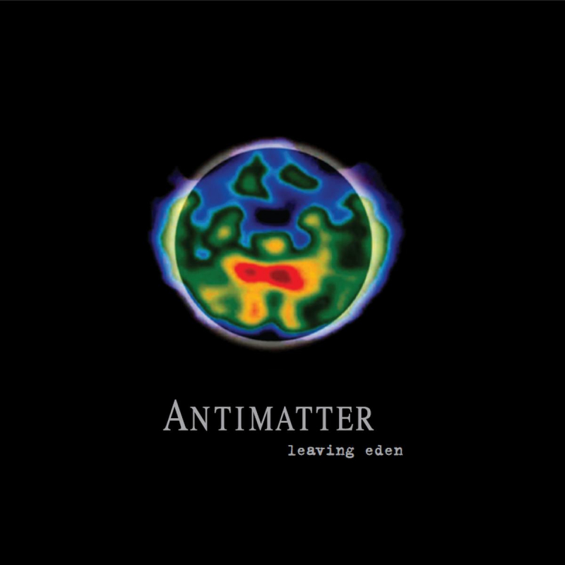 Antimatter - Leaving Eden Vinyl Gatefold LP  |  Black