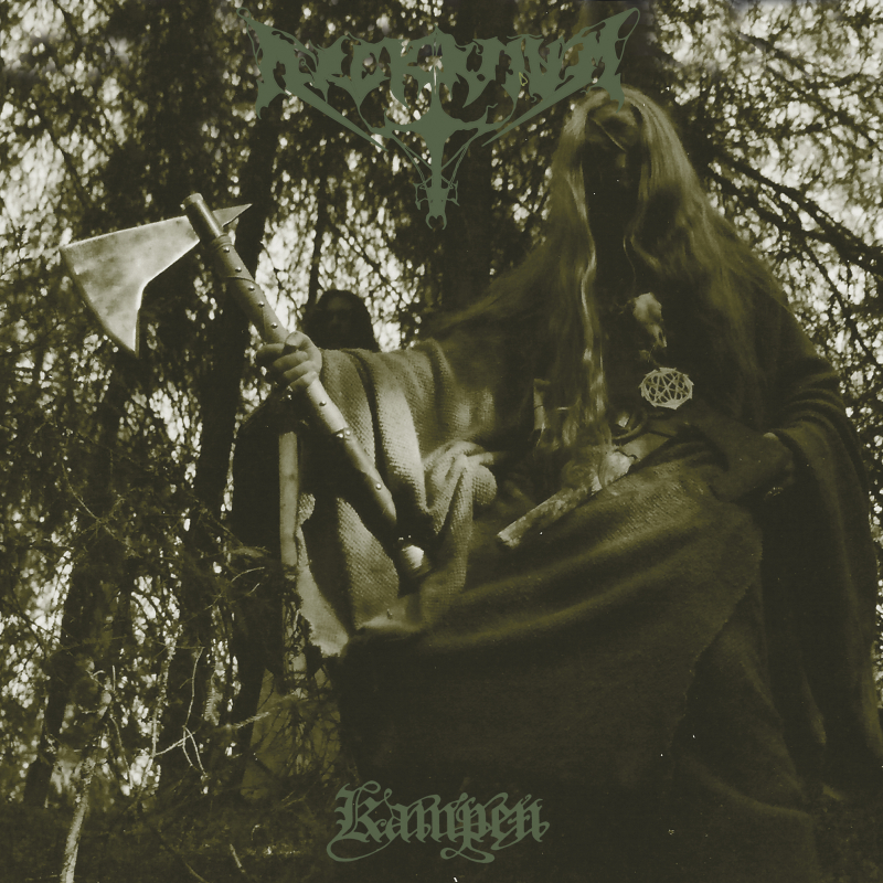 Arckanum - Kampen Vinyl 2-LP (DSR330LPblack)