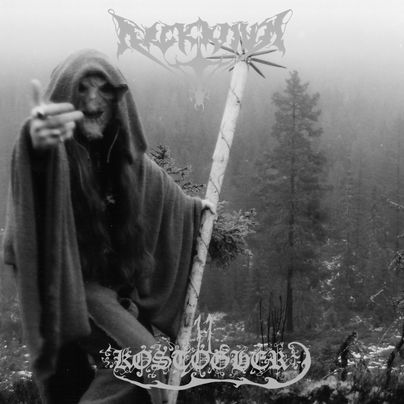 Arckanum - Kostogher Vinyl 2-LP (DSR329LPblack)