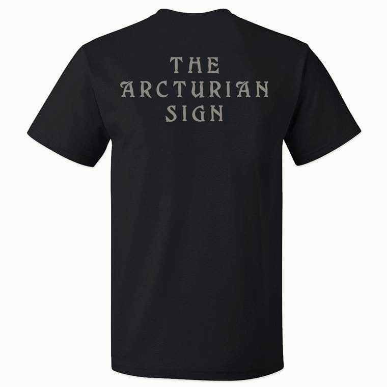Arcturus - Sign T-Shirt  |  XL  |  black