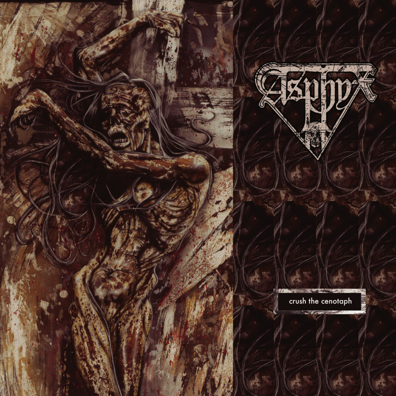 Asphyx - Crush The Cenotaph Vinyl LP