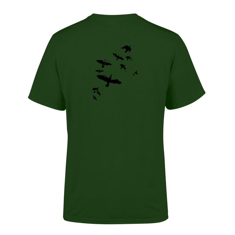 Austere - Logo T-Shirt  |  XXL  |  Green