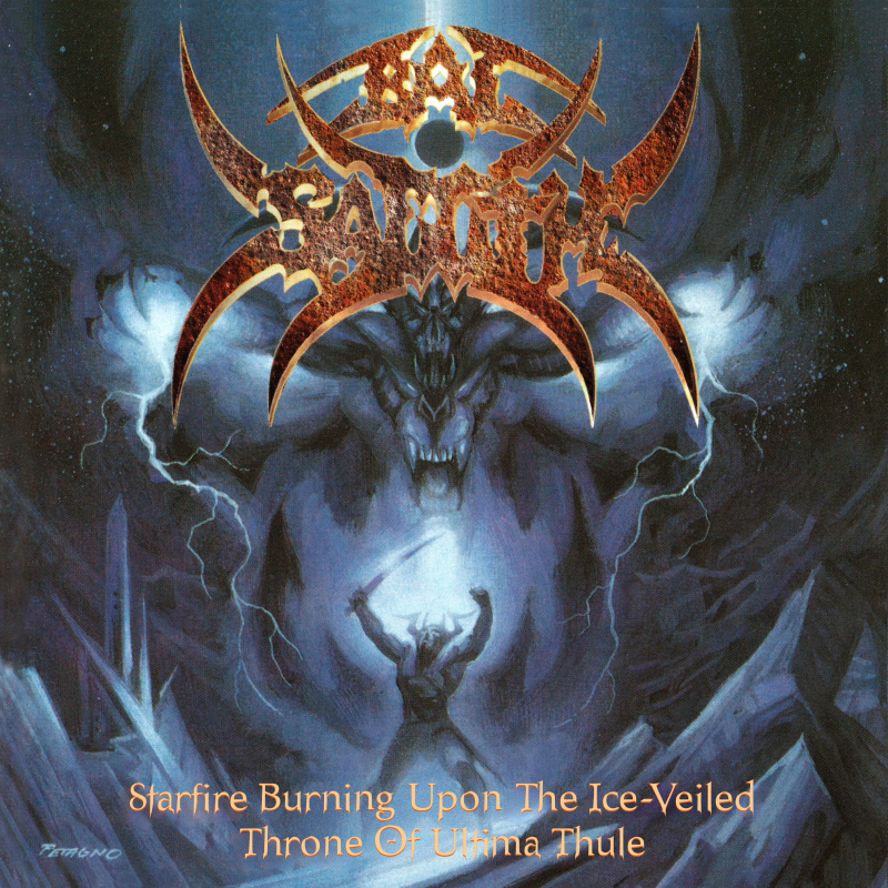 Bal-Sagoth - Starfire Burning upon the Ice-Veiled Throne of Ultima Thule CD
