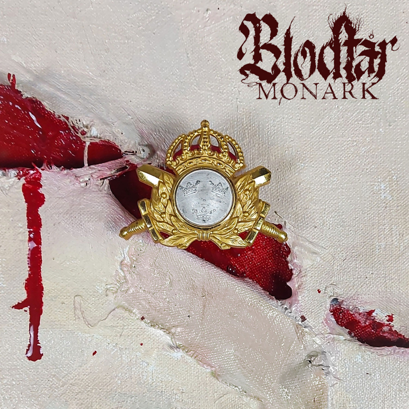 Blodtår - Monark Vinyl Gatefold LP (NVP236LP)