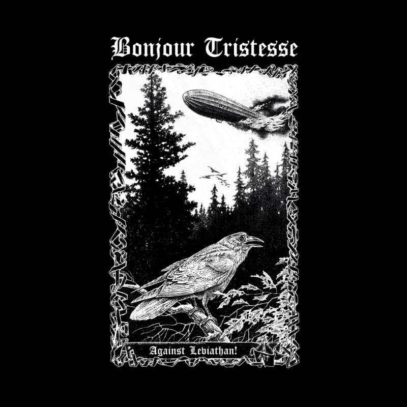 Bonjour Tristesse - Against Leviathan CD 