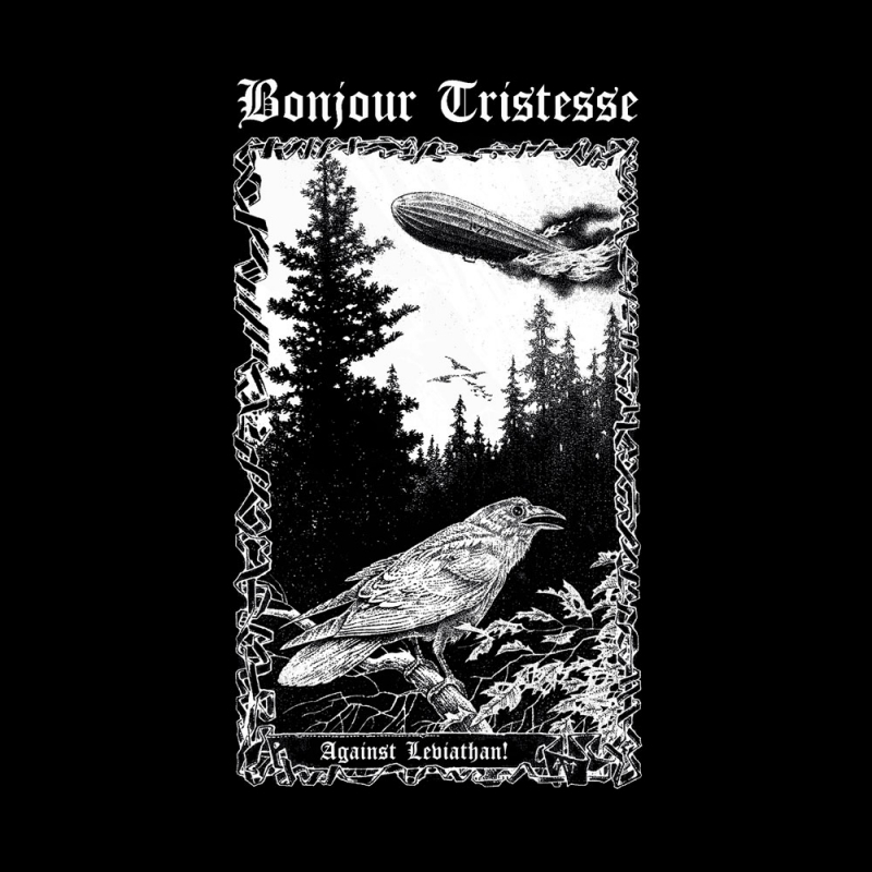 Bonjour Tristesse - Against Leviathan CD Digipak 