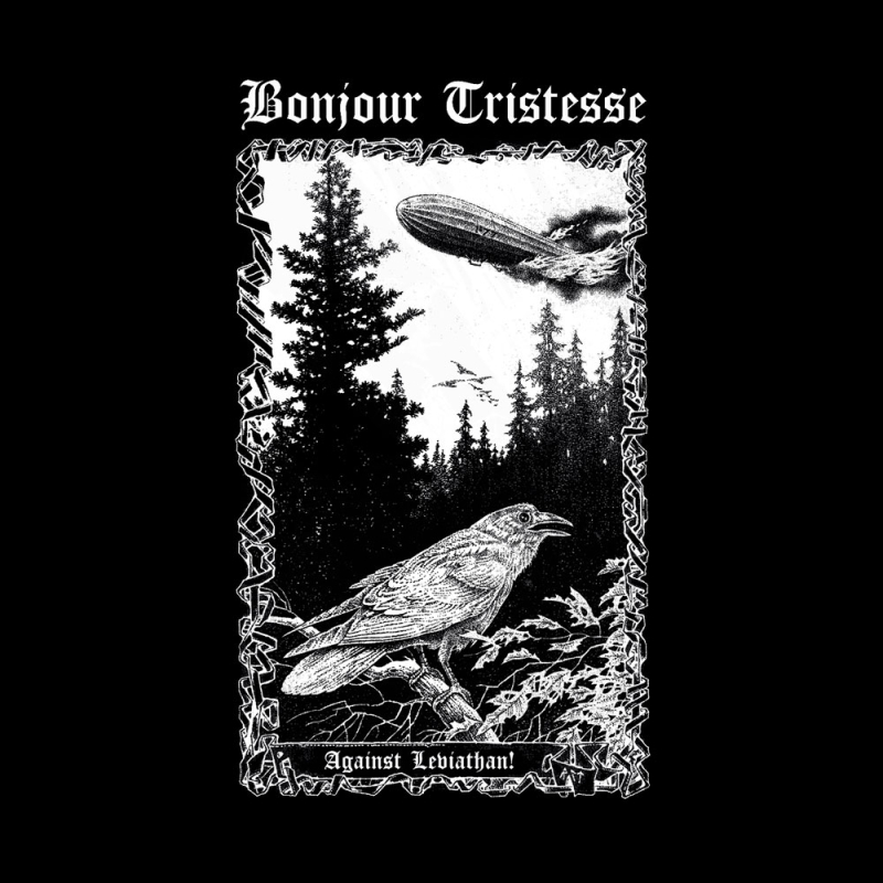 Bonjour Tristesse - Against Leviathan Vinyl LP  |  Recycle