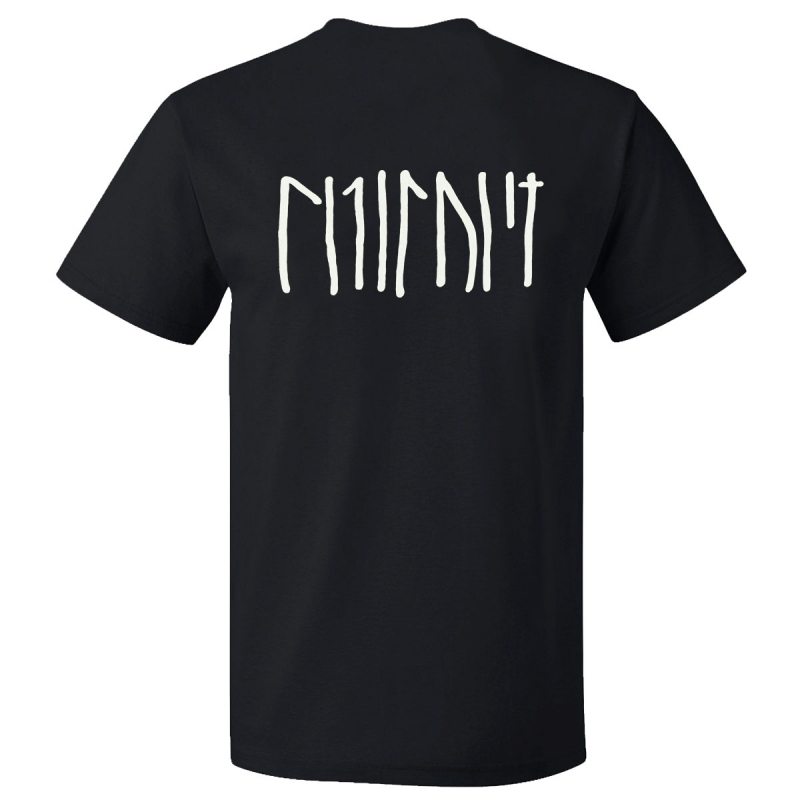 Byrdi - Ansur: Urkraft T-Shirt  |  M  |  black