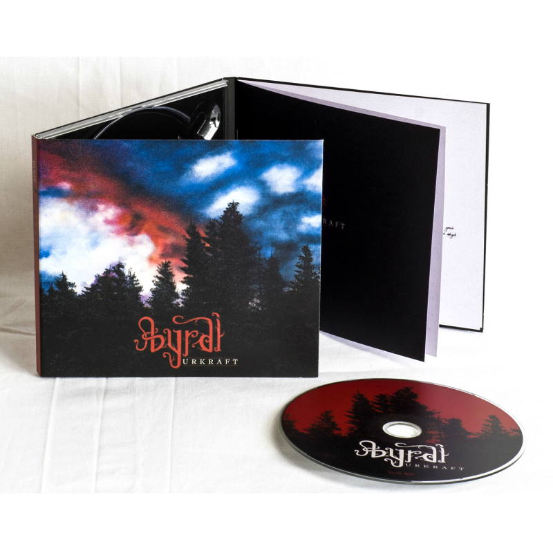 Byrdi - Ansur: Urkraft CD Digipak