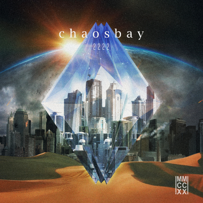 Chaosbay - 2222 CD Digipak  |  CW25