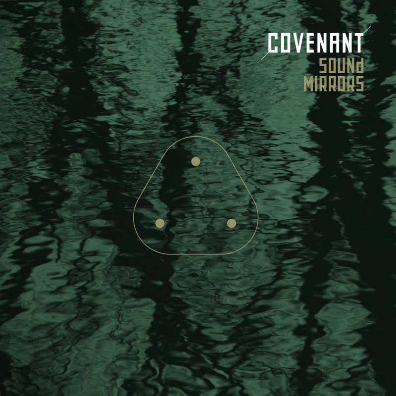 Covenant - Sound Mirrors Vinyl 12" EP