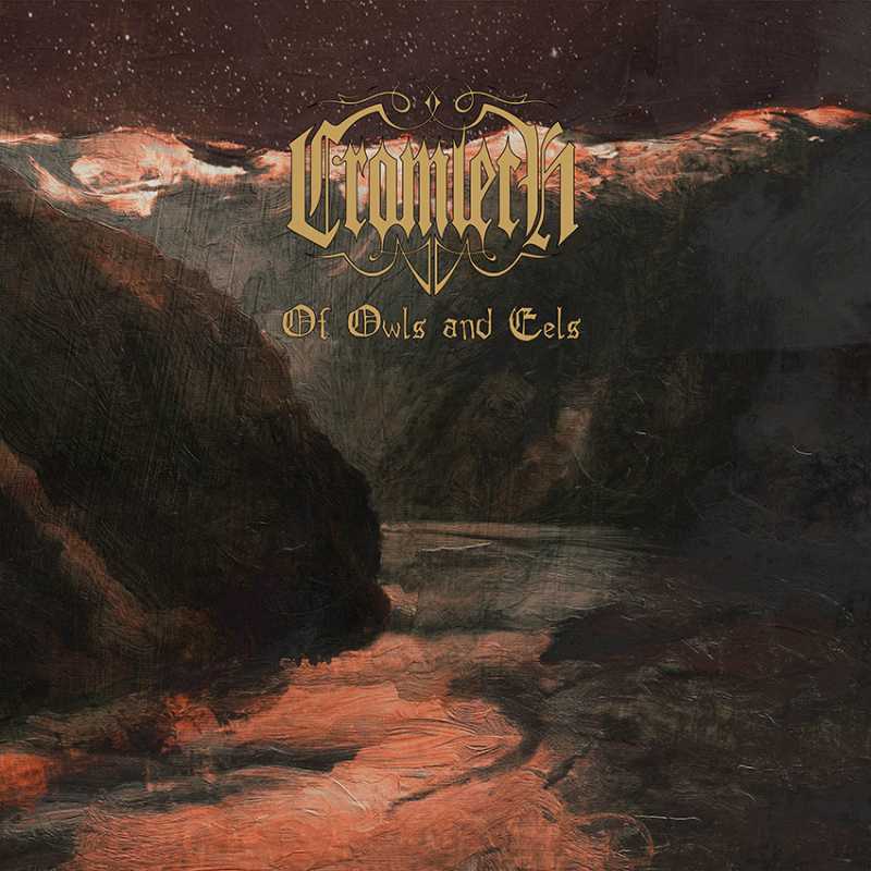 Cromlech - Of Owls And Eels Vinyl LP  |  Black