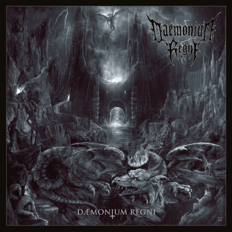 Daemonium Regni - Daemonium Regni CD