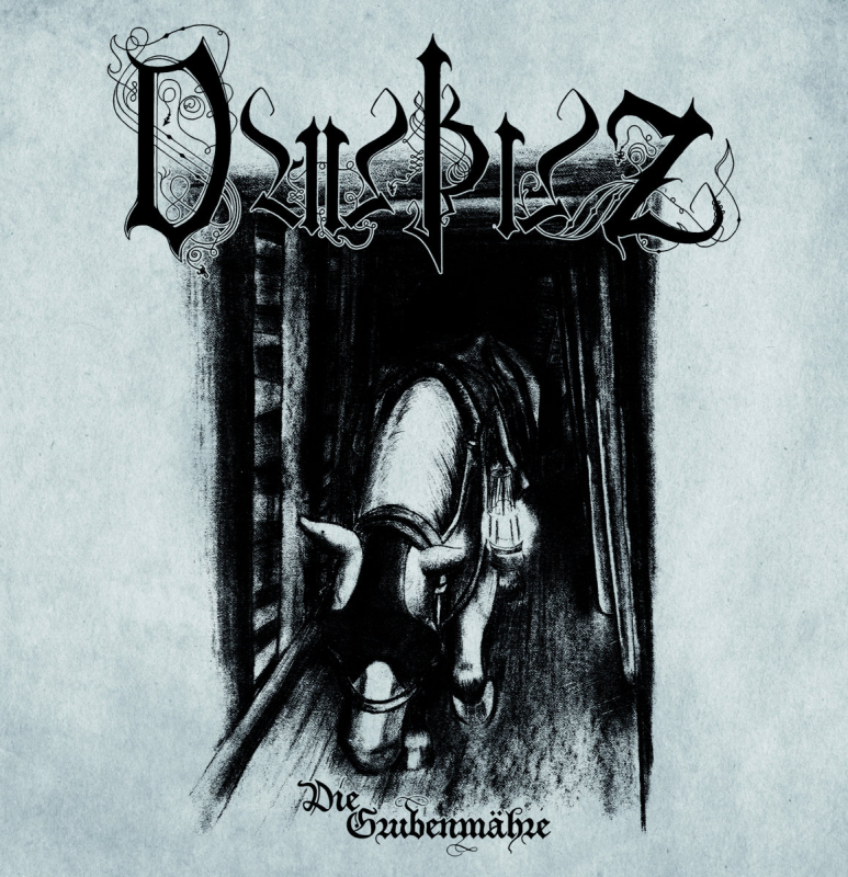 Dauþuz - Die Grubenmähre CD Digipak