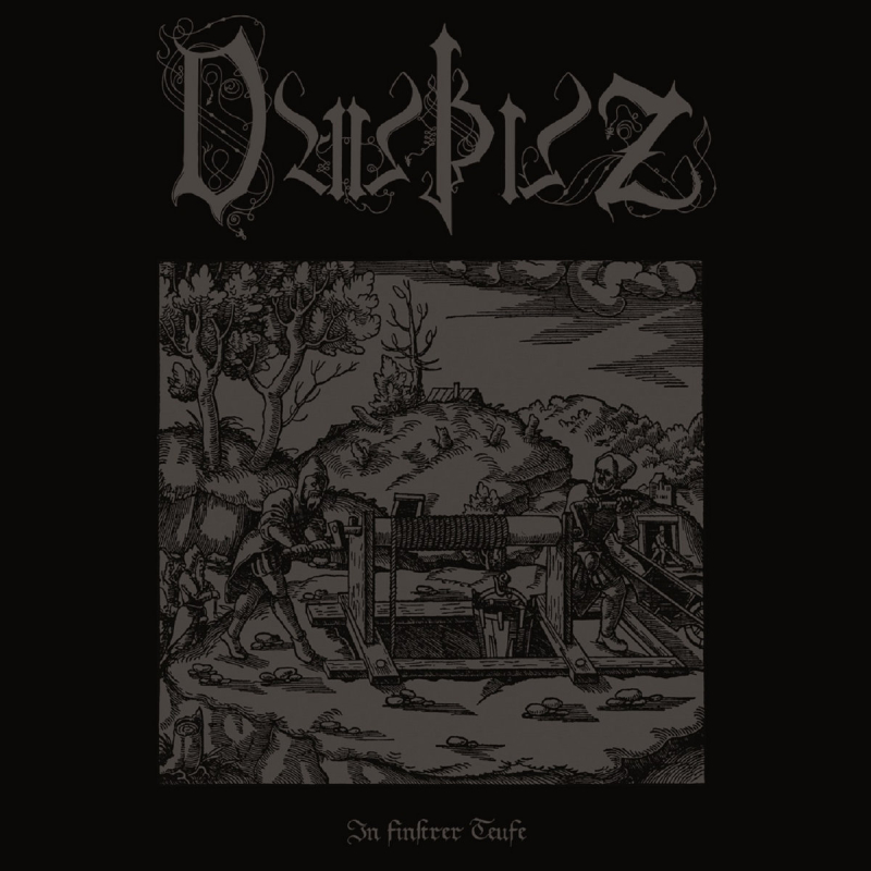 Dauþuz - In finstrer Teufe Vinyl LP
