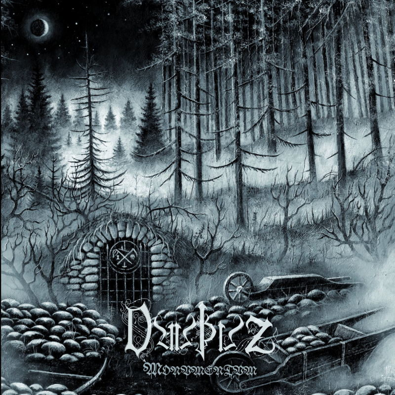 Dauþuz - MONVMENTVM CD Digipak