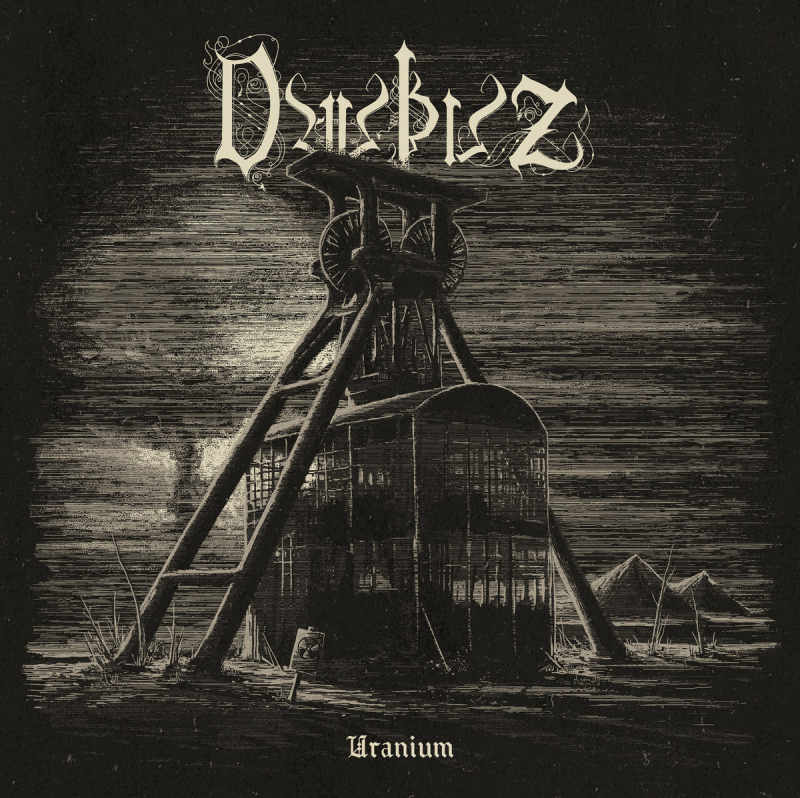 Dauþuz - Uranium CD Digipak