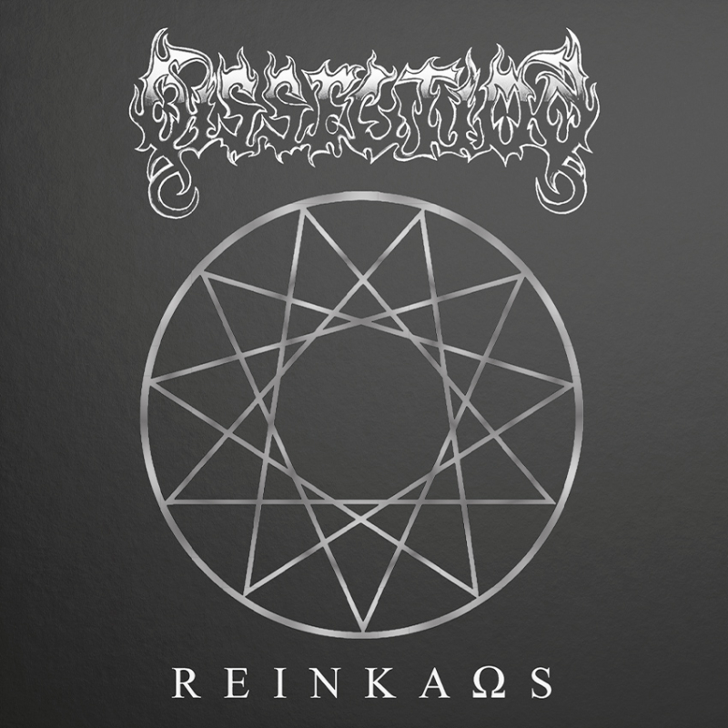 Dissection - Reinkaos Vinyl LP  |  Black