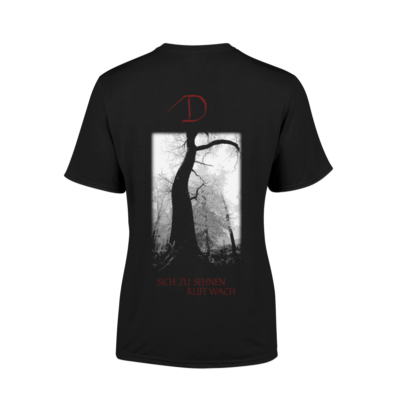 Dornenreich - Du wilde Liebe sei Women’s Shirt  |  M  |  black