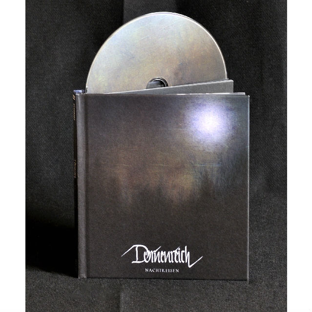 Dornenreich - Nachtreisen CD-2 Digibook